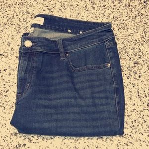 never worn, lane Bryant size 18 jeans
